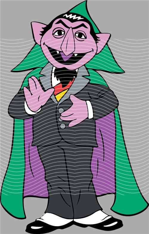 Sesame Street-SM 168